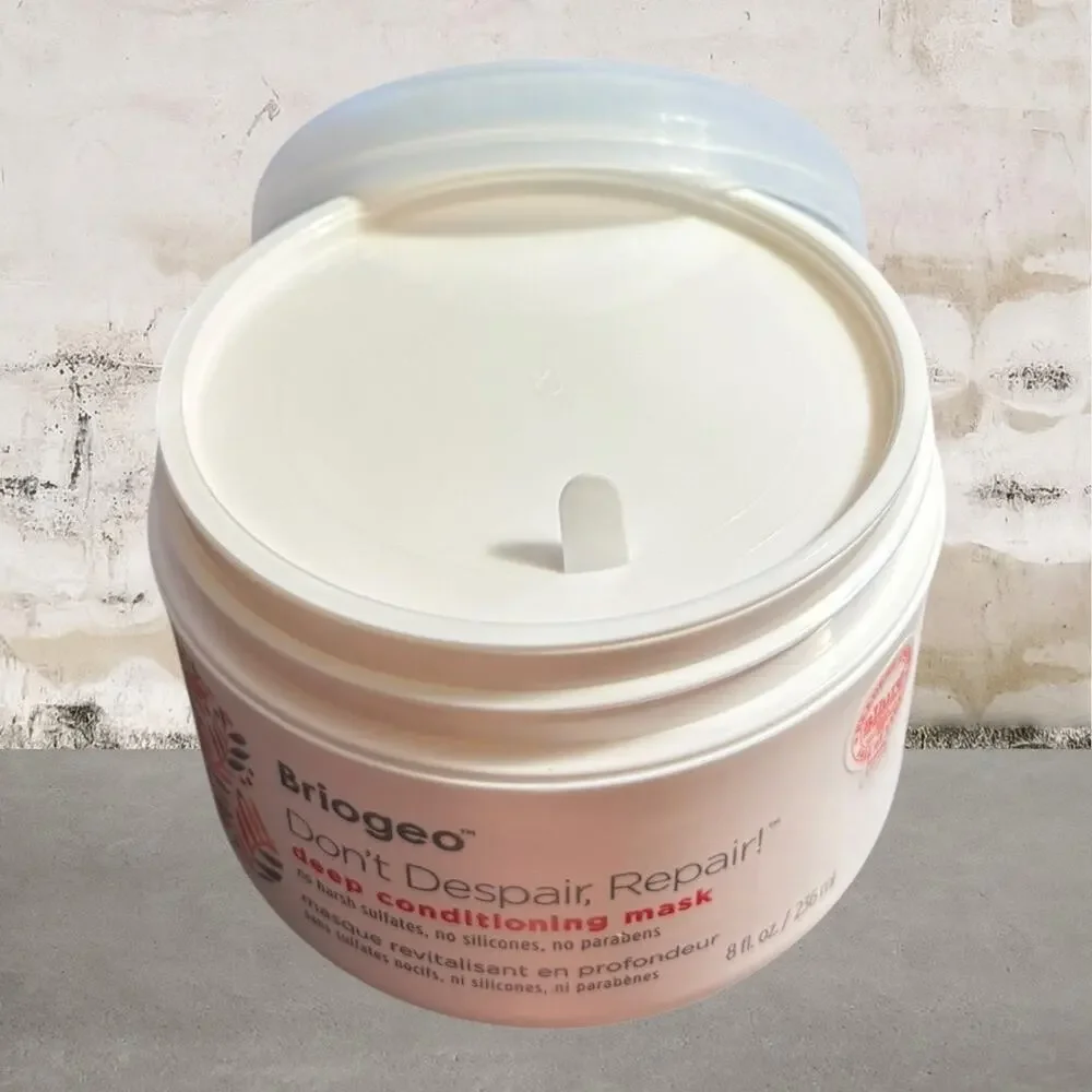 Briogeo $39 Don't Despair, Repair! Deep Conditioning Hair Mask NEW